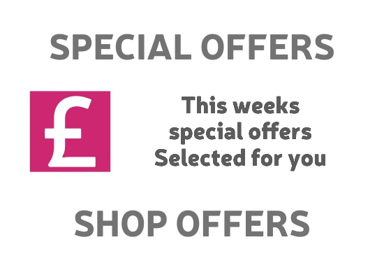 Special Offers