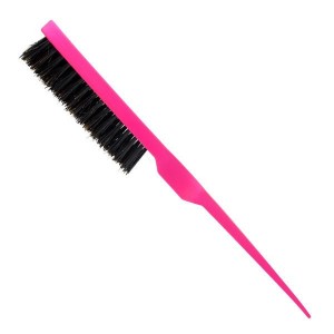 Technic Back Combing Hair Brush Hair Comb Brush 
