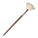 Excellence Fan Makeup Brush