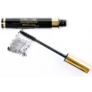 Laval Ultra Lash Mascara ~ Waterproof Black 