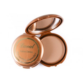 Laval Salon Deluxe Bronzing Powder ~ Medium Matt