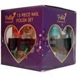 Pretty Professional 15 Piece Nail Polish Set