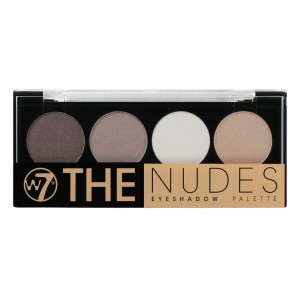 W7 The Nudes Eye Shadow Palette 