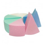 Pack of Cosmetic Sponges - Wedges