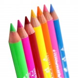 Saffron Neon Eye and Lip Liner Pencils
