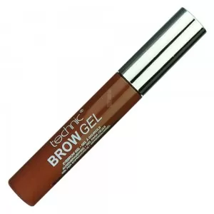 Technic Brow Gel Eyebrow Shaping Gel 10ml  ~ Light Brown 
