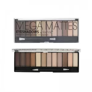 Technic Mega Eyeshadow Palette ~ Mega Mattes