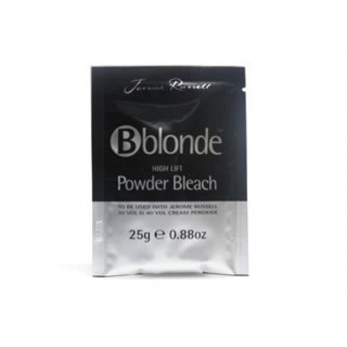 Jerome Russell Bblonde High Lift Powder Bleach 25g Affordable