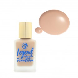 W7 Legend Foundation - Affordable Cosmetics and Beauty