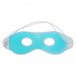 Beauty Relaxing and Soothing Gel Eye Mask 